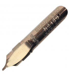 Pena de Caligrafia Brause Bandzug 0.7mm