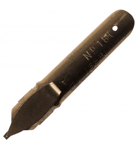 Pena de Caligrafia Brause Bandzug 1.0mm