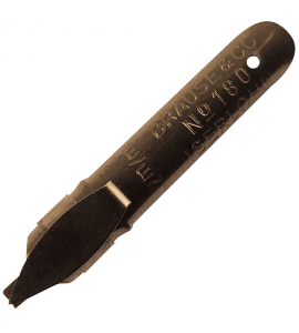 Pena de Caligrafia Brause Bandzug 2.0mm
