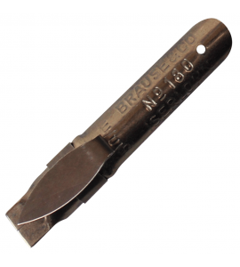 Pena de Caligrafia Brause Bandzug 5.0mm