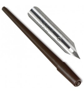 Pena Caligráfica Speedball 104