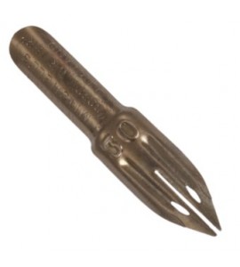 Pena Para Caligrafia William Mitchell Scroll 30