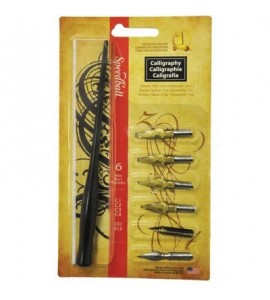 Kit Caligráfico Speedball Calligraphy