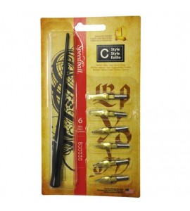 Kit Caligráfico Speedball C Style