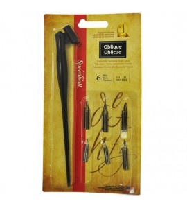 Kit Caligráfico Speedball Oblique