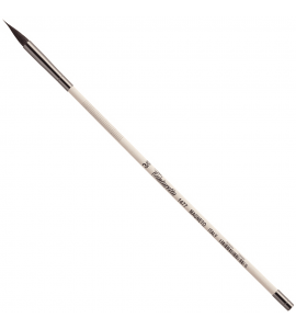 Pincel Para Aquarela Profissional Redondo Sintético Tintoretto Magneto 1477 3/0