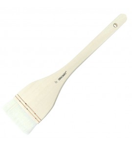 Pincel Hake Pelo de Cabra Sinoart 2.5” 62mm