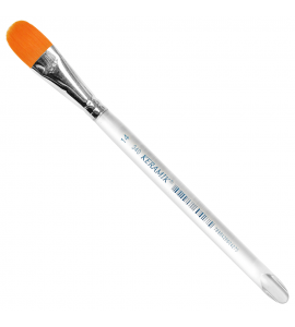 Pincel Língua de Gato Keramik Clear 340 14 Filbert