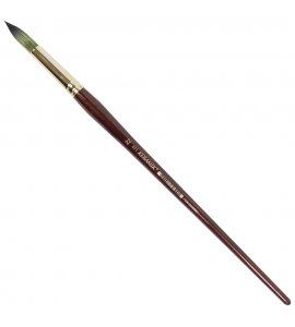 Pincel Para Tela Keramik 411 22