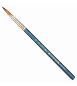 Pincel Keramik Redondo 705 10