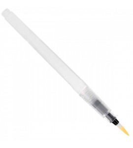 Pincel WaterBrush Sinoart Longo Redondo Grande
