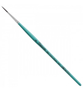 Pincel Tintoretto Prugna 853 00 Sintético