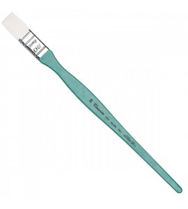 Pincel Tintoretto Sintético 1495 20mm Mottler Aquaflat