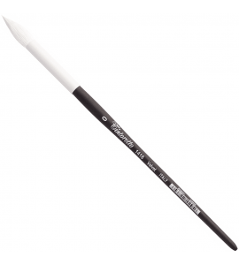 Pincel Para Aquarela Redondo Sintético Tintoretto Velvet 1416 0