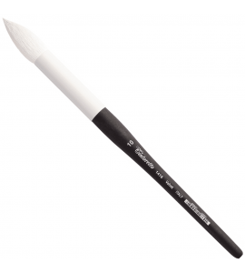 Pincel Para Aquarela Redondo Sintético Tintoretto Velvet 1416 10