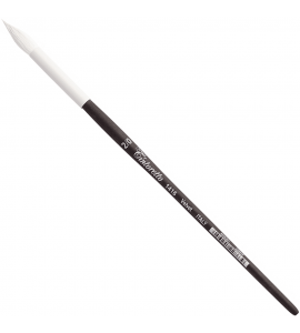 Pincel Para Aquarela Redondo Sintético Tintoretto Velvet 1416 2/0