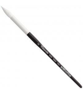 Pincel Para Aquarela Redondo Sintético Tintoretto Velvet 1416 2