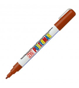 Marcador Zig Posterman Kuretake Brown PMA-20