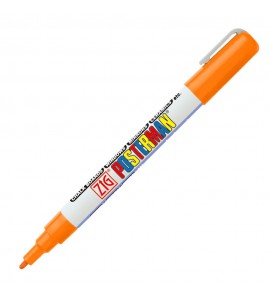 Marcador Zig Posterman Kuretake Orange PMA-20
