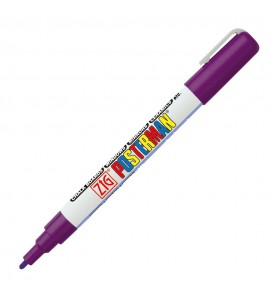 Marcador Zig Posterman Kuretake Violet PMA-20