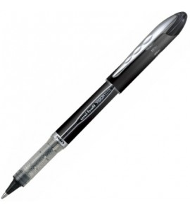 Caneta Uni-Ball UB-205 Vision Elite 0.5mm Preto