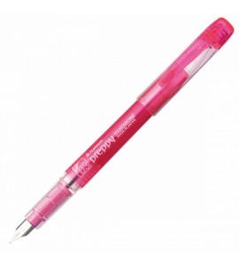 Caneta Tinteiro Platinum Preppy F Rosa 03