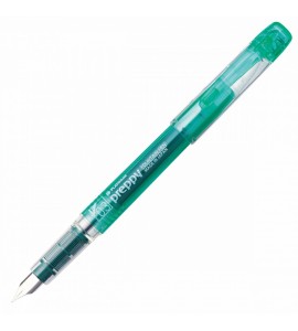 Caneta Tinteiro Platinum Preppy F Verde 03