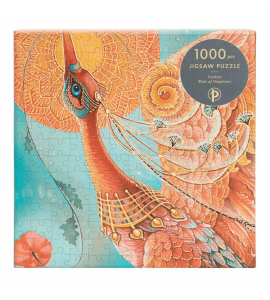 Quebra Cabeça Paperblanks Firebird 1000 Peças