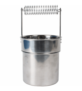 Balde Keramik Lava Pincéis 15060 Inox