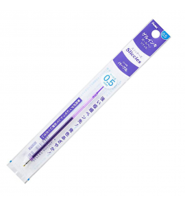 Refil P/ Caneta IPlus Pentel Sliccies Violeta 0.5 mm