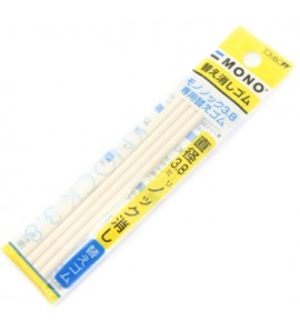 Refil Caneta Borracha Mono Knock 3.8mm