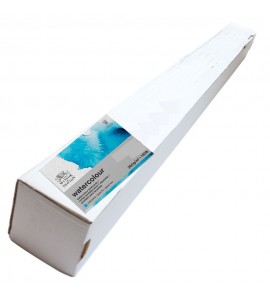 Rolo de Papel Para Aquarela GF 300g/m² 1,5x10m Winsor & Newton