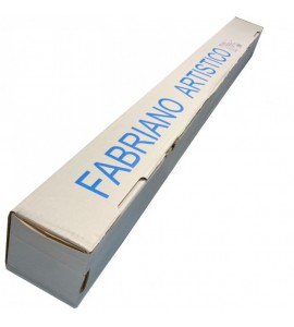 Rolo Fabriano Artístico Grana Fina 300g/m² 1.4x10m