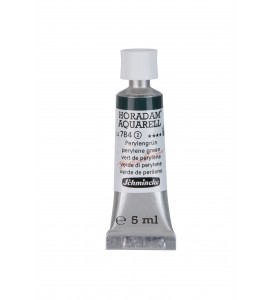 Aquarela Profissional Schmincke Horadam 5ml S2 784 Perylene Green
