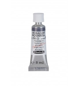 Aquarela Profissional Schmincke Horadam 5ml S3 785 Neutral Grey 