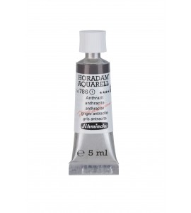 Aquarela Profissional Schmincke Horadam 5ml S1 786 Anthracite