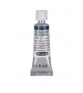 Aquarela Profissional Schmincke Horadam 5ml S1 787 Payne's Grey Bluish
