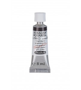 Aquarela Profissional Schmincke Horadam 5ml S1 788 Graphite Grey