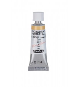 Aquarela Profissional Schmincke Horadam 5ml S2 893 Gold