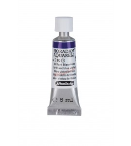 Aquarela Profissional Schmincke Horadam 5ml S2 910 Brilliant Blue Violet