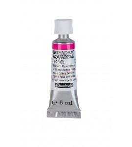 Aquarela Profissional Schmincke Horadam 5ml S2 920 Brilliant Opera Rose