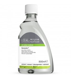 Solvente Sansodor Winsor & Newton 500ml 