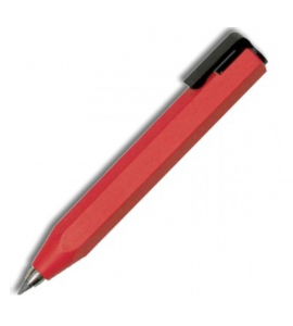 Lapiseira Vermelha 3.15mm Worther Shorty
