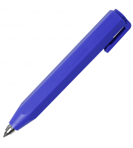 Lapiseira Azul 3.15mm Worther Shorty