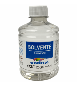 Solvente Corfix 250ml