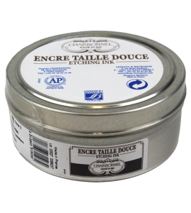 Tinta Gravura em Metal Charbonnel Raw Umber 200ml