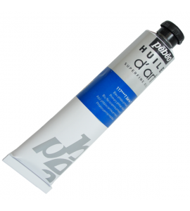 Tinta a Óleo Pebeo Huile D'Art 117 Azul Phtalo Primário 80ml
