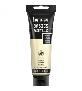 Tinta Acrílica Liquitex Basics 436 Parchment 118ml