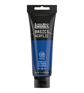 Tinta Acrílica Liquitex Basics 420 Primary Blue 118ml