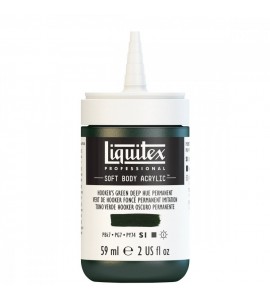 Tinta Acrílica Liquitex Soft Body 59ml Green Deep Hue S1 225